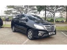 2015 Toyota Kijang Innova 2.0 G MPV