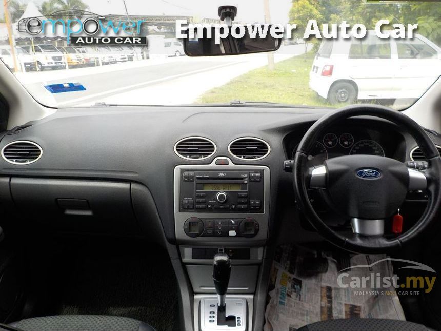 Ford Focus 2007 Sport 2.0 in Selangor Automatic Hatchback 