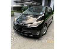 2012 Toyota Estima 2.4 Aeras Facelift Excellent Condition