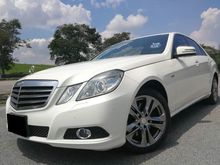 Mercedes-Benz E250 1.8 CGI W212 Perfect Original Condition 1 VVIP Owner Avantgarde 4 New Tayar