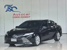 2022 Toyota CAMRY 2.5 (ปี 18-24) Hybrid Premium Sedan