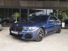 2021 BMW 530i 2.0 M Sport Sedan