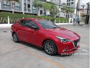 2017 Mazda 2 1.3 (ปี 15-25) High Plus Sedan
