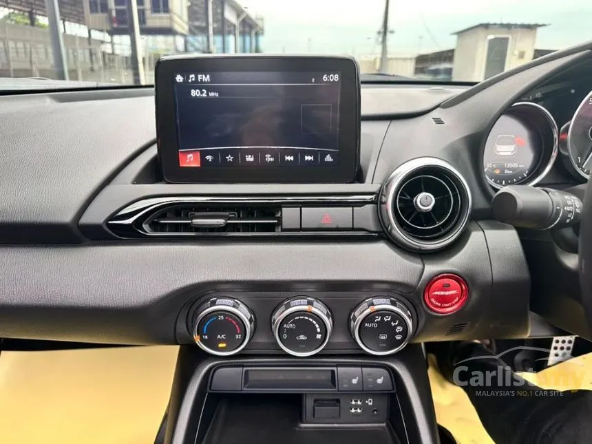 2023 Mazda MX-5 S Special Package Convertible