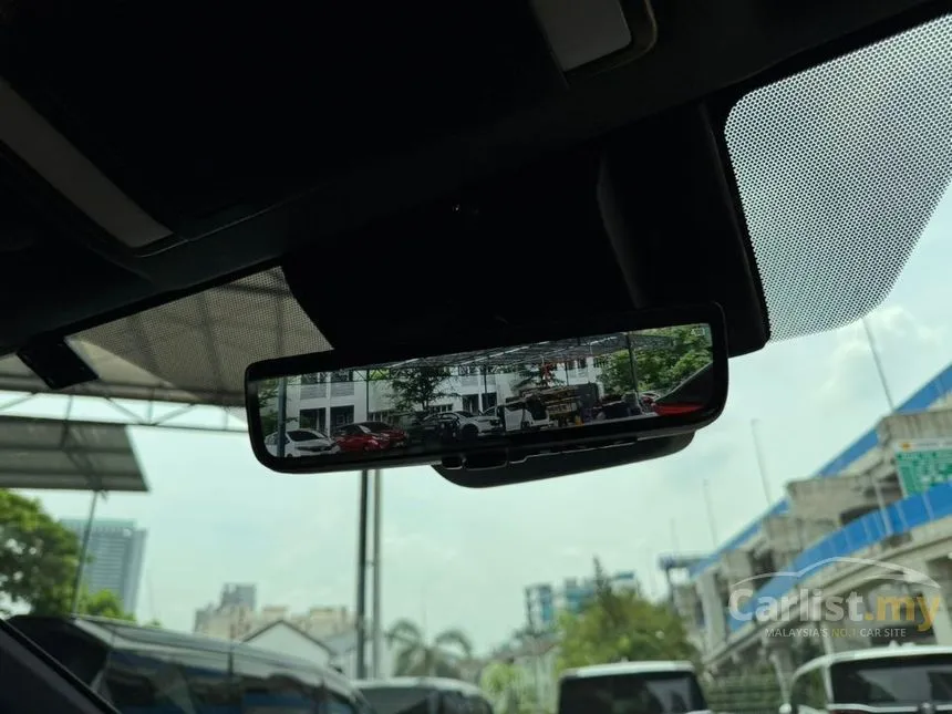 2025 Toyota Vellfire Z Premier MPV