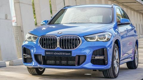 BMW Malaysia Adds X1 sDrive20i M Sport To Local Range - RM233,800