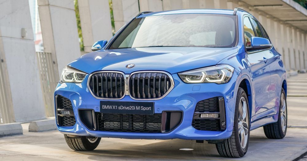 BMW Malaysia Adds X1 sDrive20i M Sport To Local Range - RM233,800