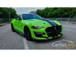 2019 Ford MUSTANG 5.0 GT Coupe