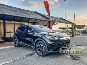 2024 BYD Atto 3 Extended Range SUV