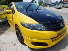 2009 Honda City 1.5 S i-VTEC Sedan -- WELL MAINTAINED --
