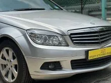 2008 Mercedes-Benz C180K 1.8 Sedan (JUALAN HARGA RAHMAH)