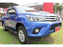 2015 Toyota Hilux Revo 2.8 DOUBLE CAB G Pickup MT