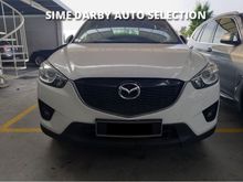 2013 Mazda CX-5 2.0 SKYACTIV-G SUV (Sime Darby Auto Selection)