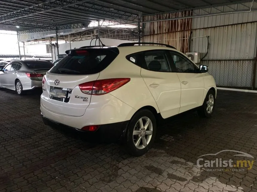2013 Hyundai Tucson Elegance SUV