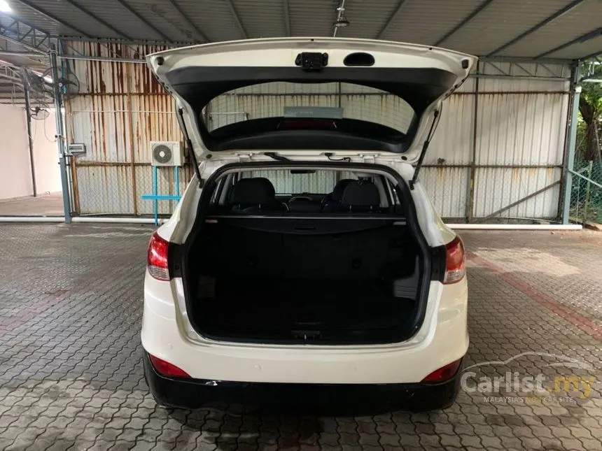 2013 Hyundai Tucson Elegance SUV