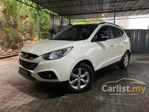 2013 Hyundai Tucson 2.0 Elegance SUV