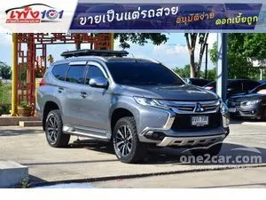 2015 Mitsubishi PAJERO SPORT 2.4 GT Premium SUV