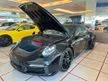 Recon 2022 Porsche 911 3.8 Turbo S 992 COUPE (FRONT LIFTER 480KM MILEAGE NEW) VIEW CAR NEGO TILL GET SATISFIED PRICE