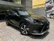 Recon 2021 LEXUS NX300 SPICE & CHIC EDITION (5K MILEAGE)