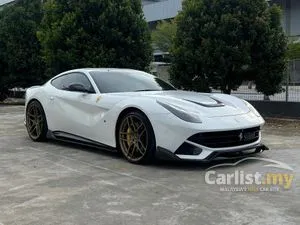 2014 Ferrari F12berlinetta 6.3 Coupe