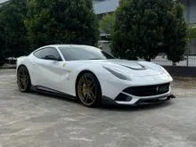 HIGH OPTION 2014 Ferrari F12berlinetta 6.3 Coupe