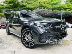 2023 Mercedes-Benz GLC300 2.0 4MATIC AMG Line SUV