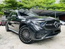 2023 Mercedes-Benz GLC300 2.0 4MATIC AMG LINE 32K KM ONLY 2023