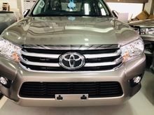 Toyota Hilux 2.4 G 4x4