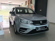 2020 Proton Saga 1.3 Standard Sedan