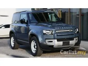 2022 Land Rover Defender 2.0 90 P300 S SUV