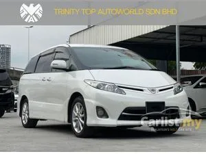 2010 Toyota Estima 2.4 Aeras MPV