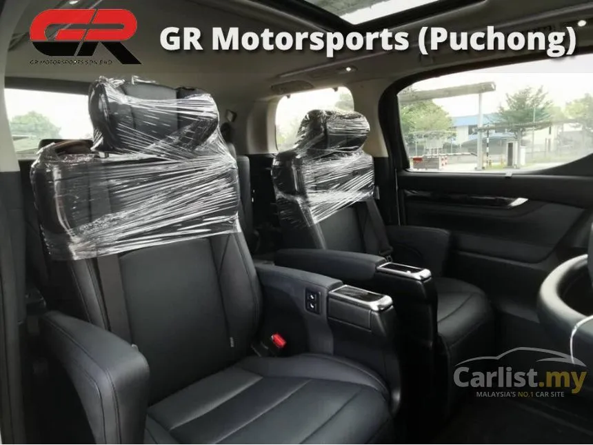 2021 Toyota Alphard G S C Package MPV