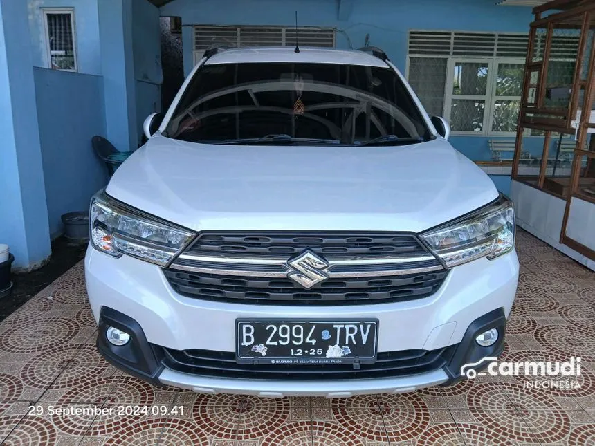 2021 Suzuki XL7 BETA Wagon