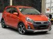 Used 2021 Perodua AXIA 1.0 Style (AT) ANDROID PLAYER / LEATHER SEAT / 7DAY GUARANTEE DRIVE / FREE WARRANTY / LOW MIL 55K