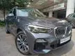 Used 2021 BMW X5 3.0 xDrive45e M Sport SUV ( BMW Quill Automobiles ) No Processing Fees, Full Service Record, Mileage 69K KM, Tip