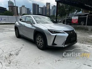 2021 Lexus UX 200 2.0 Urban SUV