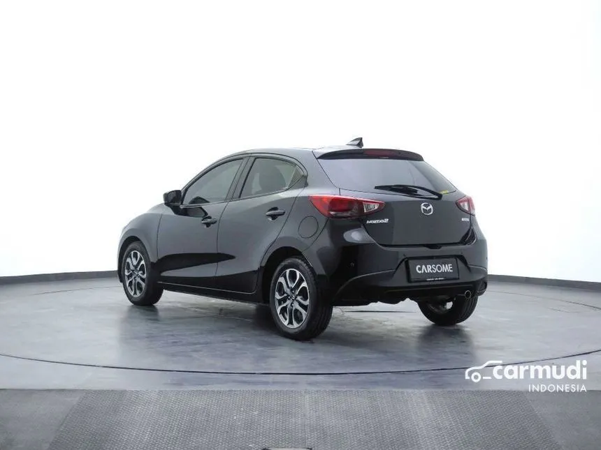 2017 Mazda 2 GT Hatchback