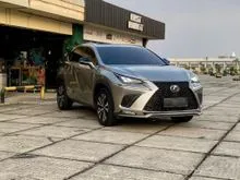 2018 Lexus NX300 2.0 F-Sport Wagon