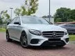 Used 2019/2020 Mercedes-Benz E350 2.0 AMG Line Sedan - Cars for sale