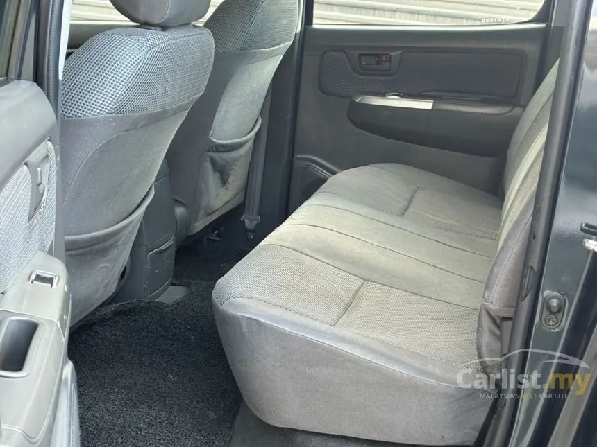 2013 Toyota Hilux G VNT Dual Cab Pickup