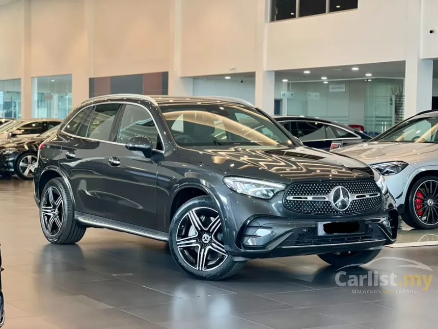 2026 Mercedes-Benz GLC200 4MATIC SUV