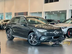 2026 Mercedes-Benz GLC200 2.0 4MATIC SUV