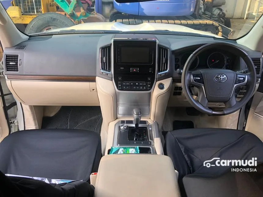 2019 Toyota Land Cruiser VX Grade SUV