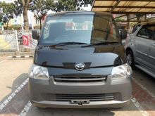 PROMO SAHABAT USAHA ANDA Daihatsu Gran Max Pickup tdp mulai 10jutaan angsuran 130ribuan/hari..Ready stock, proses cepat, data di bantu sampai approved