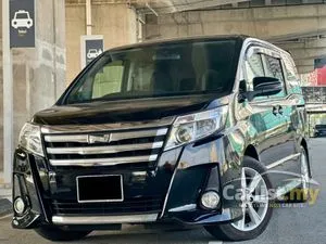 2014 Toyota Noah 2.0 X MPV