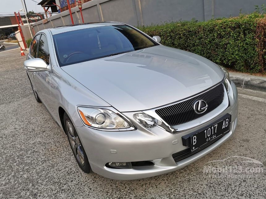 Lexus gs 300 s190