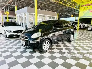 2011 Nissan MARCH 1.2 VL Hatchback