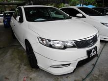 2013 Kia Forte 1.6 SX Sedan -- BEST DEAL --