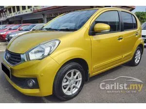 2015 Perodua Myvi 1.3 X Hatchback