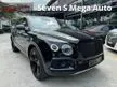 Recon 2018 Bentley Bentayga Mulliner 4.0 V8